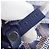 Goyard Saint Louis Coated Canvas PM Blu navy - vista 4