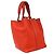 Hermès Hermes Picotin Lock Clemence PM Vermelho - vista 2