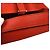 Hermès Hermes Picotin Lock Clemence PM Vermelho - vista 6