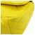 Bolsa de aba Chanel 19 em pele de cordeiro acolchoada Amarelo - vista 7
