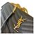 Autre Marque Saint Laurent Cassandre envelope Leather 22 Preto - vista 2