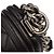 Chanel Boy Flap Quilted Lambskin Old Medium Schwarz - Ansicht 7