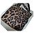 Borsa Tote Dolce & Gabbana Stampa Leopardata in Cotone Marrone Stampa leopardo - vista 5