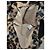 Borsa Tote Dolce & Gabbana Stampa Leopardata in Cotone Marrone Stampa leopardo - vista 6