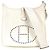 Hermès Borsa Hermes Evelyne Gen III Epsom TPM Bianco