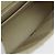 Chanel Classic Single Flap Chevron Lambskin Mini Beige - vista 3