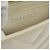 Chanel Classic Single Flap Chevron Lambskin Mini Beige - vista 4