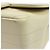 Chanel Classic Single Flap Chevron Lambskin Mini Beige - vista 7