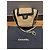 Chanel Flap Bag aus Weide Schwarz Beige - Ansicht 15