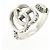 Anillo Gucci de plata 925
