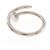 Anello Cartier Juste un Clou Small D'oro - vista 3