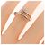 Anello Cartier Juste un Clou Small D'oro - vista 5