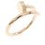 Anello Cartier Juste un Clou Small D'oro