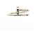 Anello Cartier Juste un Clou Small D'oro - vista 2