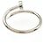 Anello Cartier Juste un Clou Small D'oro - vista 3