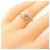Anello Cartier Juste un Clou Small D'oro - vista 5