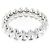 Anello Cartier Crush Small D'oro - vista 2