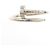 Anello Cartier Juste un Clou Small D'oro - vista 2