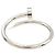 Anello Cartier Juste un Clou Small D'oro - vista 3