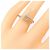 Anello Cartier Juste un Clou Small D'oro - vista 5