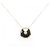 Collar Cartier Amulette Small Dorado