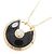 Collar Cartier Amulette Small Dorado - vista 3