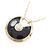 Collar Cartier Amulette Small Dorado - vista 4