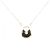 Collar Cartier Amulette Small Dorado - vista 6
