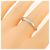 Anello Cartier C de Band - vista 3