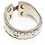 Hermès Hermes Mexico Silver Ring Silber - Ansicht 3