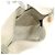 Hermès Hermes Bride à Black PM Handbag Pouch Beige - Ansicht 9