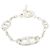 Hermès Pulseira Multi Charmes Hermes Farandole Prata - vista 2