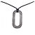 Collar Hermès Touareg Plata