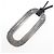 Collar Hermès Touareg Plata - vista 3