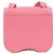 Hermès Borsa a tracolla Hermes Della Cavalleria MINI Rosa - vista 2