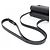 Hermès Bolso de hombro Hermes Twins Negro - vista 6