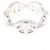 Hermès Chaine d'Ancre Enchainée Ring Silber - Ansicht 2