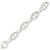 Hermes Hermès Chaine d'Ancre MM Bracelet Silber