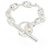 Hermes Hermès Chaine d'Ancre MM Bracelet Silber - Ansicht 2