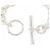 Hermes Hermès Chaine d'Ancre MM Bracelet Silber - Ansicht 3