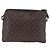 Louis Vuitton Torres Macassar Monogram Canvas GM - vue 2