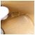 Chanel Medallion Quilted Caviar Beige - vista 5