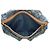 Louis Vuitton Borsa Baggy PM Denim Monogram Blu Monogramma - vista 16
