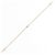 Autre Marque Bracciale con charm Tiffany & Co. By the Yard 3P - vista 2
