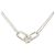 Autre Marque Collana Tiffany HardWear Large Double Link