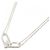 Autre Marque Collana Tiffany HardWear Large Double Link - vista 2