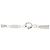Autre Marque Collana Tiffany HardWear Large Double Link - vista 4