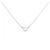 Autre Marque Tiffany & Co. By the Yard Halskette