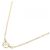 Autre Marque Tiffany & Co. By the Yard Halskette - Ansicht 2
