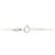 Autre Marque Bracciale con Charms Tiffany & Co. By the Yard - vista 4